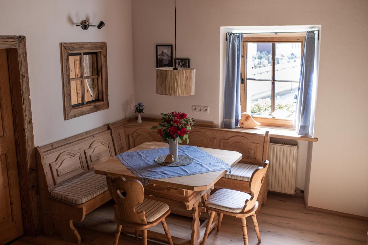 Steinergut Apartments Sankt Martin bei Lofer Esterno foto