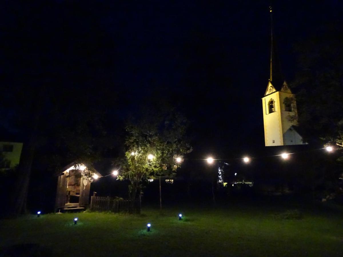 Steinergut Apartments Sankt Martin bei Lofer Esterno foto